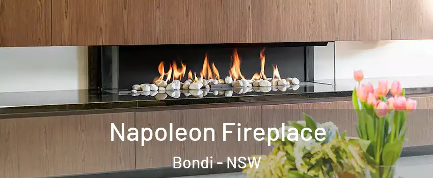 Napoleon Fireplace Bondi - NSW