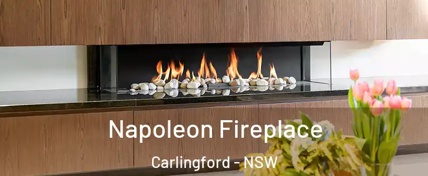 Napoleon Fireplace Carlingford - NSW