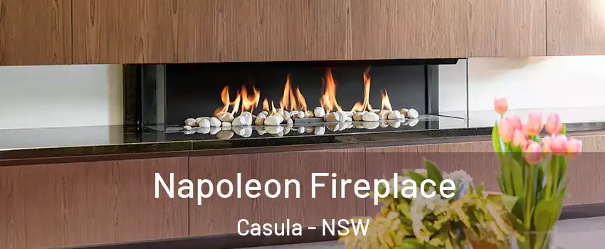 Napoleon Fireplace Casula - NSW