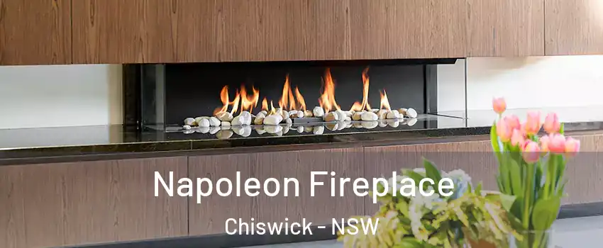  Napoleon Fireplace Chiswick - NSW