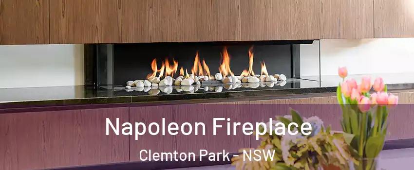 Napoleon Fireplace Clemton Park - NSW