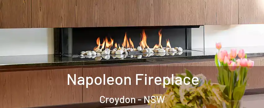 Napoleon Fireplace Croydon - NSW
