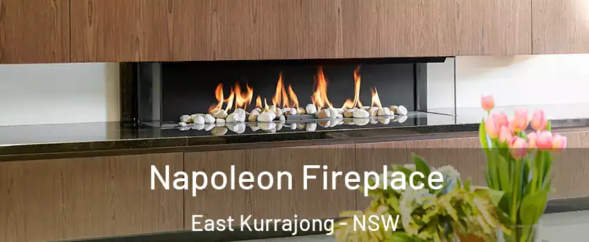 Napoleon Fireplace East Kurrajong - NSW