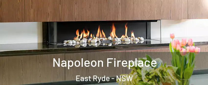 Napoleon Fireplace East Ryde - NSW