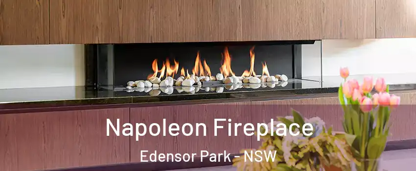 Napoleon Fireplace Edensor Park - NSW