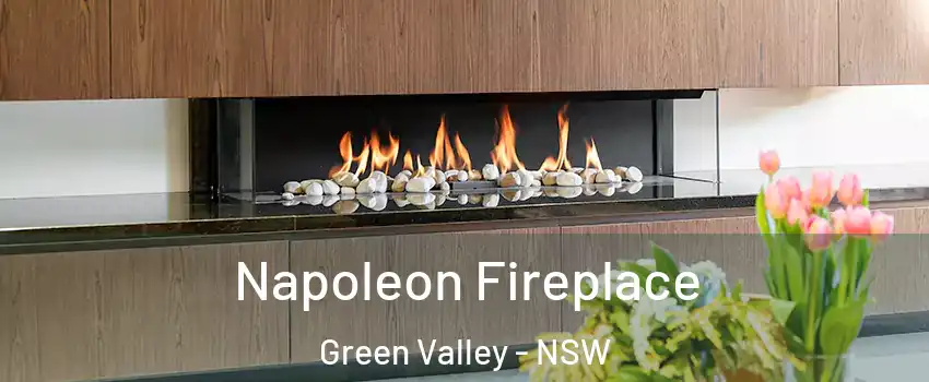 Napoleon Fireplace Green Valley - NSW