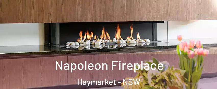 Napoleon Fireplace Haymarket - NSW