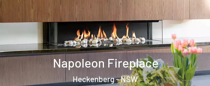 Napoleon Fireplace Heckenberg - NSW