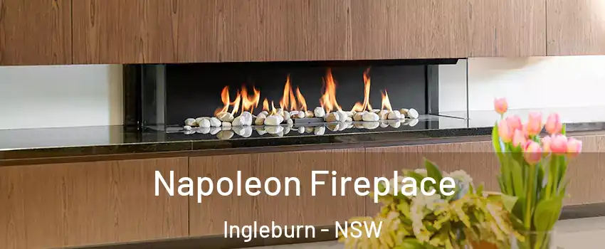 Napoleon Fireplace Ingleburn - NSW