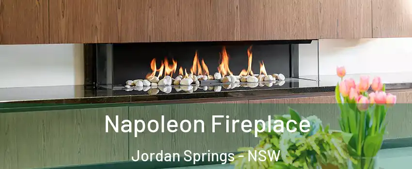 Napoleon Fireplace Jordan Springs - NSW