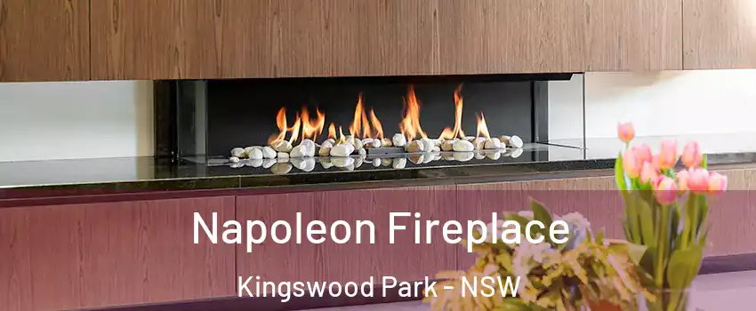 Napoleon Fireplace Kingswood Park - NSW