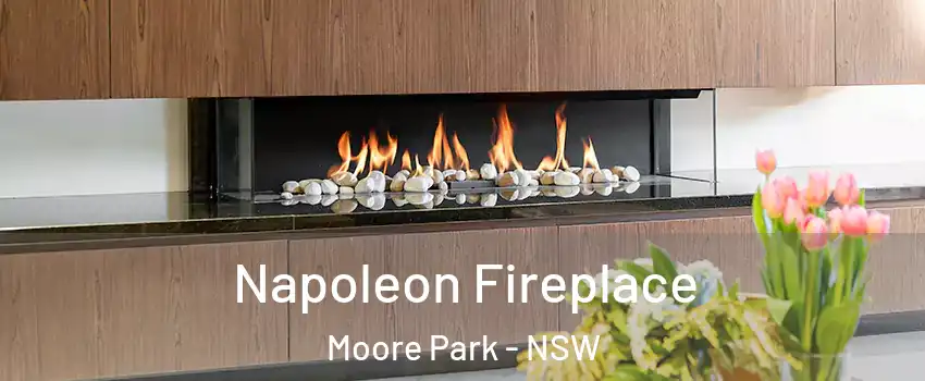 Napoleon Fireplace Moore Park - NSW