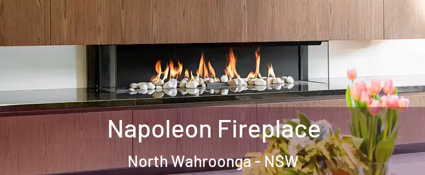 Napoleon Fireplace North Wahroonga - NSW