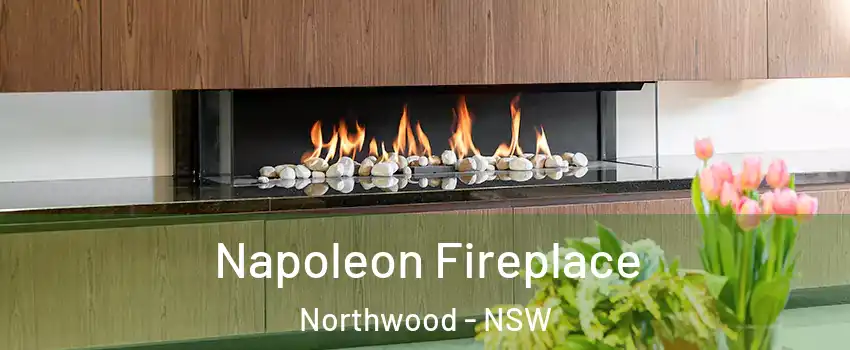 Napoleon Fireplace Northwood - NSW