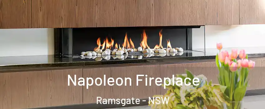 Napoleon Fireplace Ramsgate - NSW