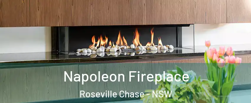 Napoleon Fireplace Roseville Chase - NSW