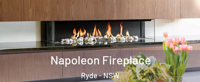 Napoleon Fireplace Ryde - NSW