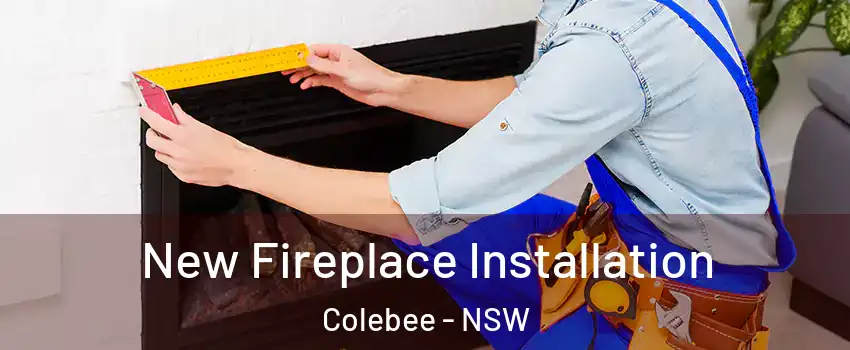 New Fireplace Installation Colebee - NSW