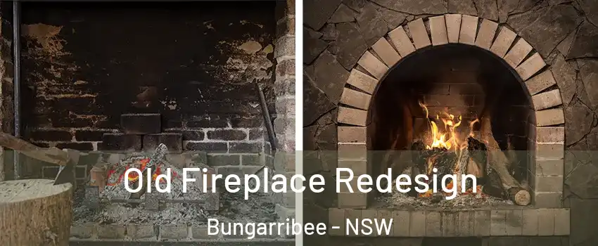  Old Fireplace Redesign Bungarribee - NSW