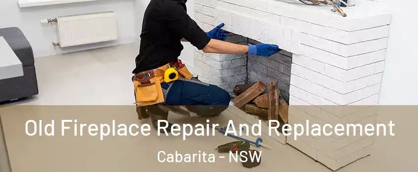 Old Fireplace Repair And Replacement Cabarita - NSW