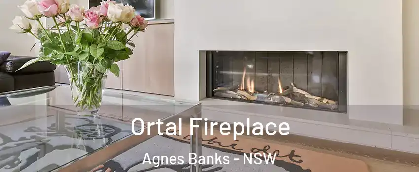 Ortal Fireplace Agnes Banks - NSW