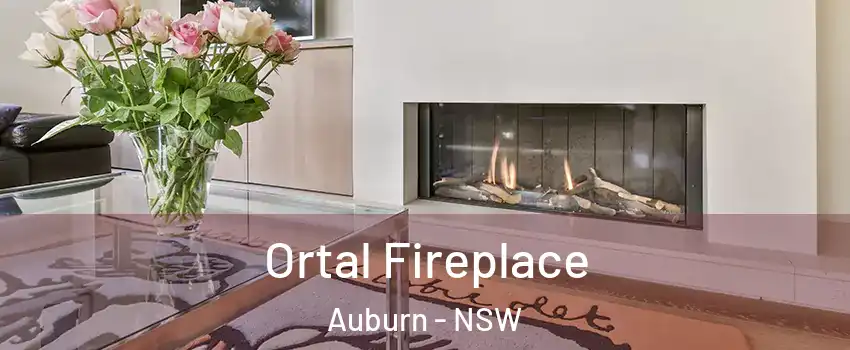 Ortal Fireplace Auburn - NSW