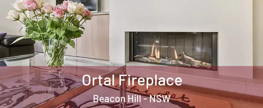 Ortal Fireplace Beacon Hill - NSW