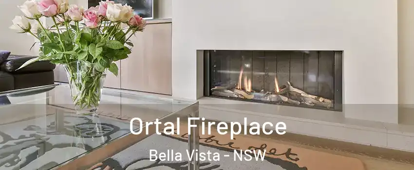 Ortal Fireplace Bella Vista - NSW