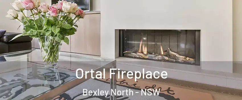 Ortal Fireplace Bexley North - NSW