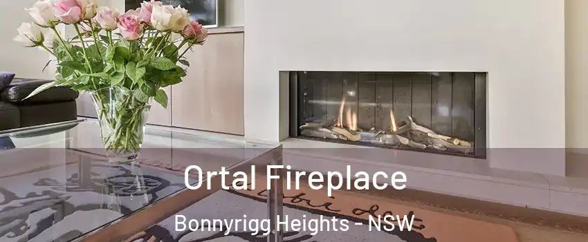 Ortal Fireplace Bonnyrigg Heights - NSW