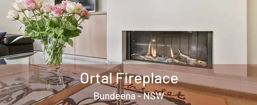 Ortal Fireplace Bundeena - NSW
