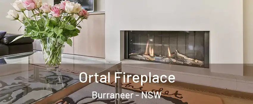 Ortal Fireplace Burraneer - NSW