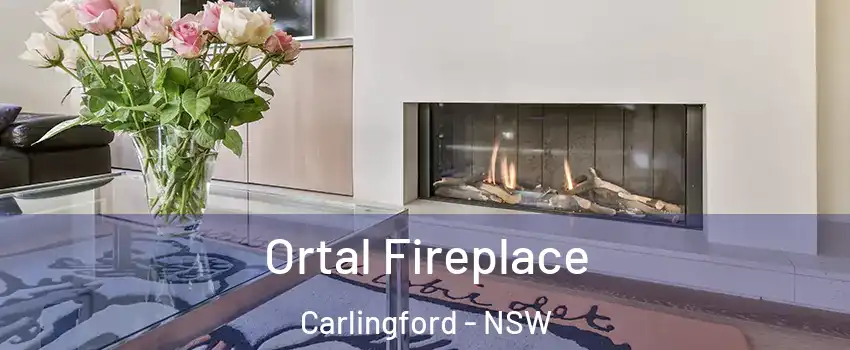 Ortal Fireplace Carlingford - NSW