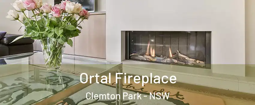 Ortal Fireplace Clemton Park - NSW