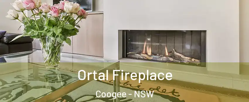 Ortal Fireplace Coogee - NSW