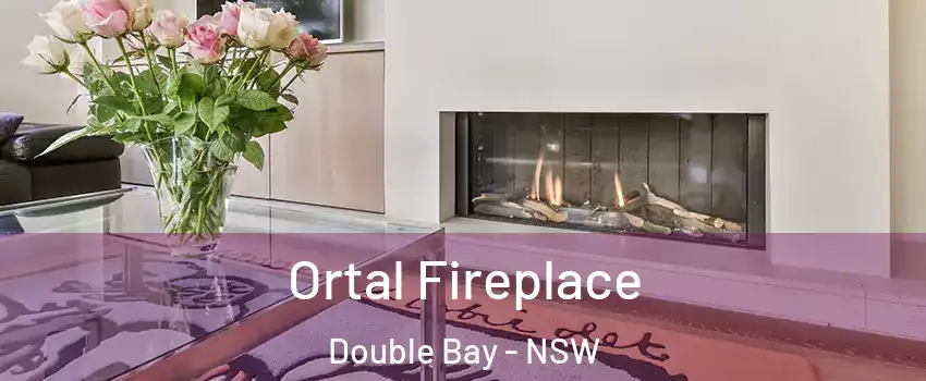 Ortal Fireplace Double Bay - NSW