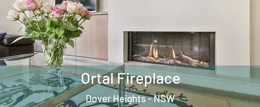 Ortal Fireplace Dover Heights - NSW