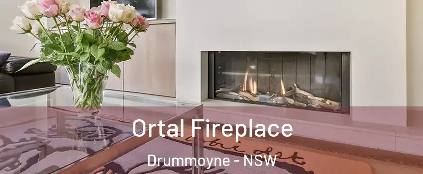 Ortal Fireplace Drummoyne - NSW