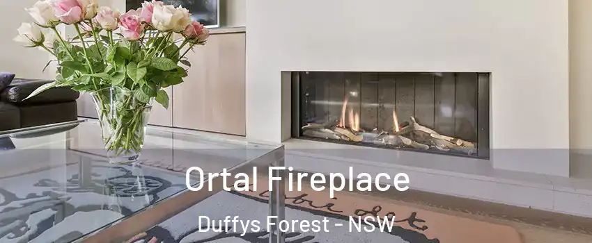 Ortal Fireplace Duffys Forest - NSW