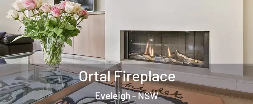 Ortal Fireplace Eveleigh - NSW