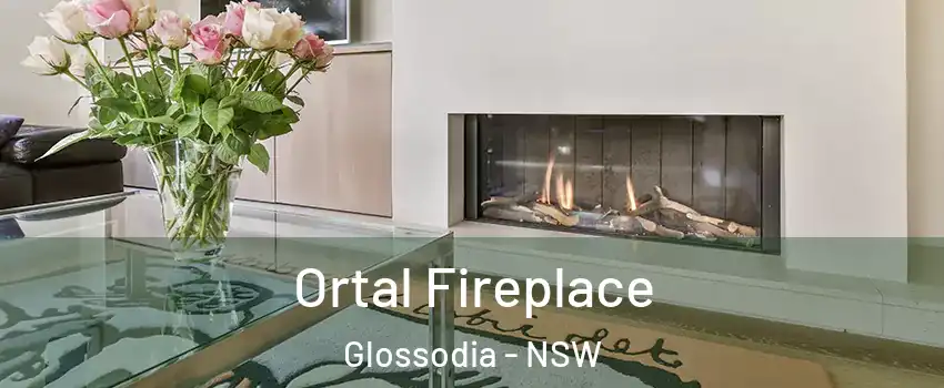 Ortal Fireplace Glossodia - NSW