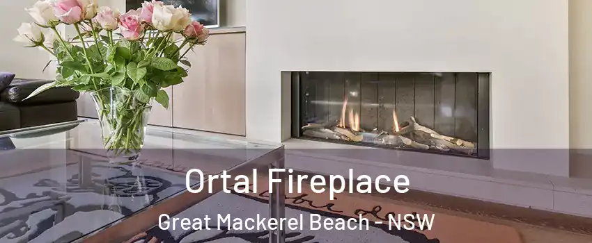 Ortal Fireplace Great Mackerel Beach - NSW