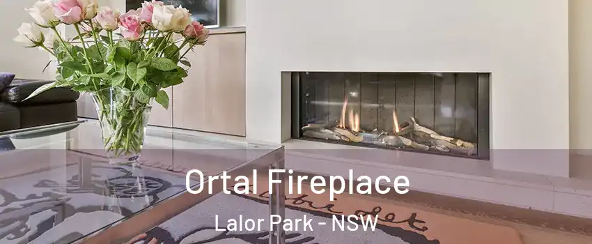 Ortal Fireplace Lalor Park - NSW