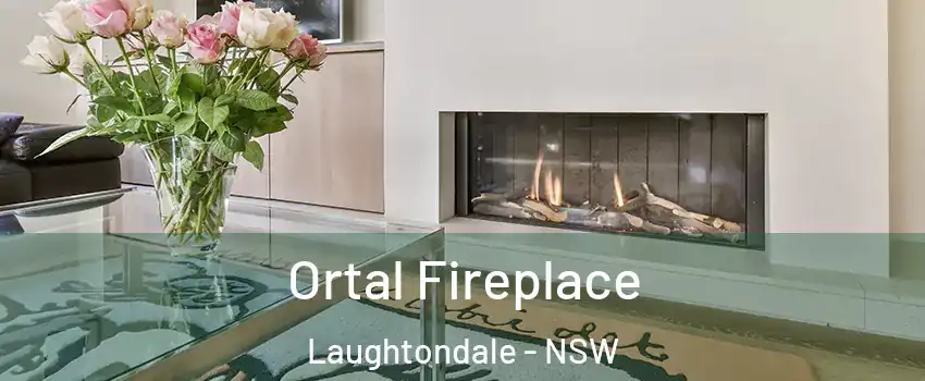 Ortal Fireplace Laughtondale - NSW