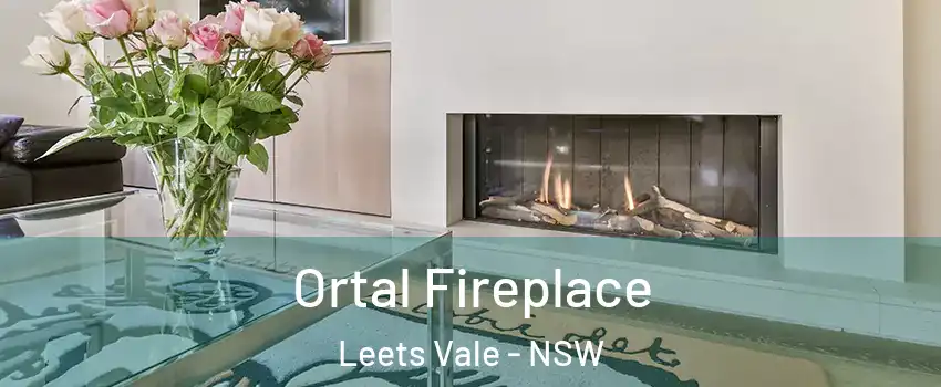 Ortal Fireplace Leets Vale - NSW