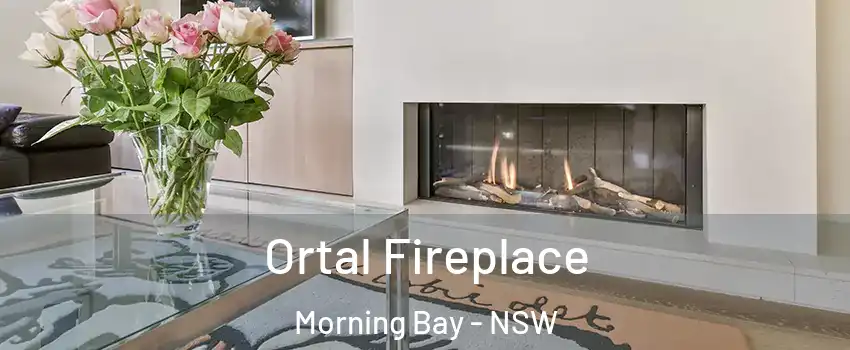 Ortal Fireplace Morning Bay - NSW