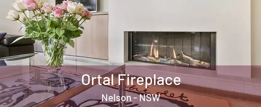 Ortal Fireplace Nelson - NSW