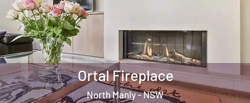 Ortal Fireplace North Manly - NSW