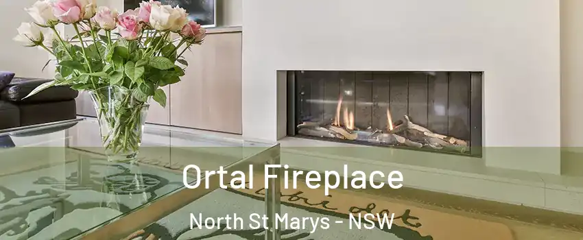 Ortal Fireplace North St Marys - NSW