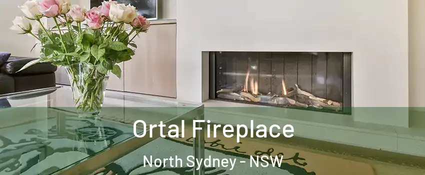 Ortal Fireplace North Sydney - NSW